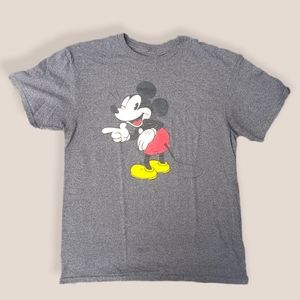 Disney Medium Grey Tee